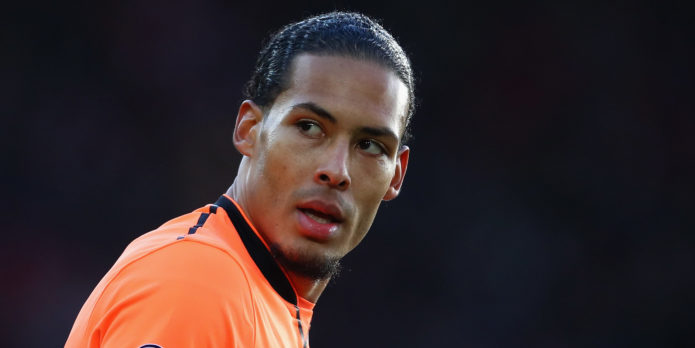 Gerrard believes Van Dijk will prove his class in Europe