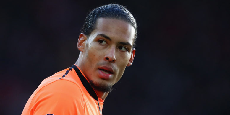 Gerrard believes Van Dijk will prove his class in Europe
