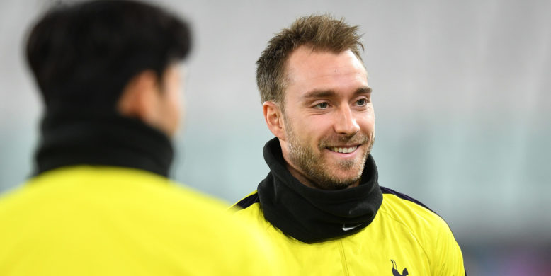 Liverpool added to list of suitors for Christian Eriksen