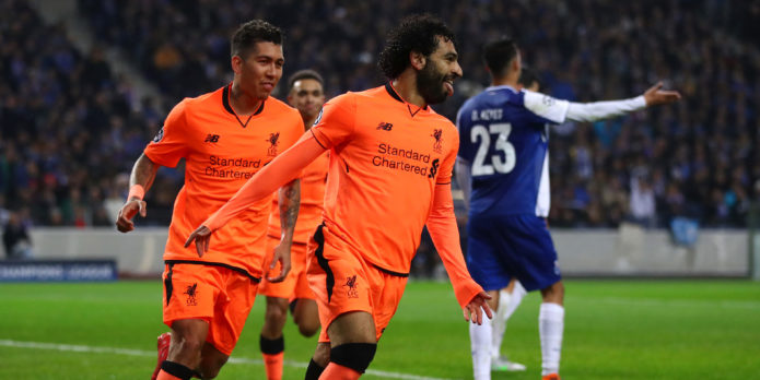 Salah reveals Klopp’s tactics that made him a goalscorer