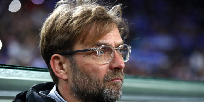 Jurgen Klopp explains Reds training camp