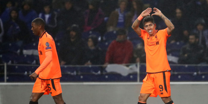 Who was your man of the match? Porto (A)