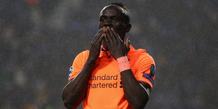 Liverpool’s 2018-19 kits leaked online