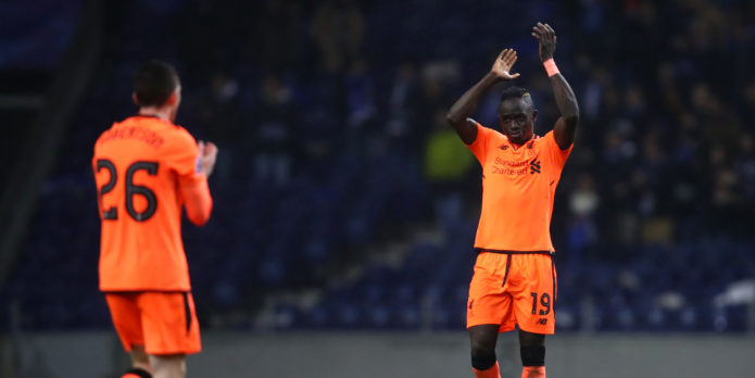 Klopp confirms Liverpool are working to keep Mane