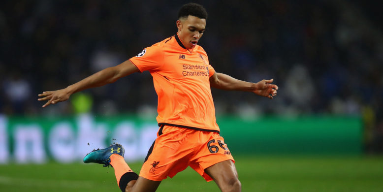 Alexander-Arnold lauds Firmino’s displays