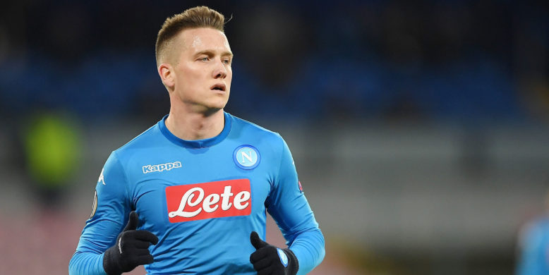 Liverpool need to meet €65m clause to sign Zielinski
