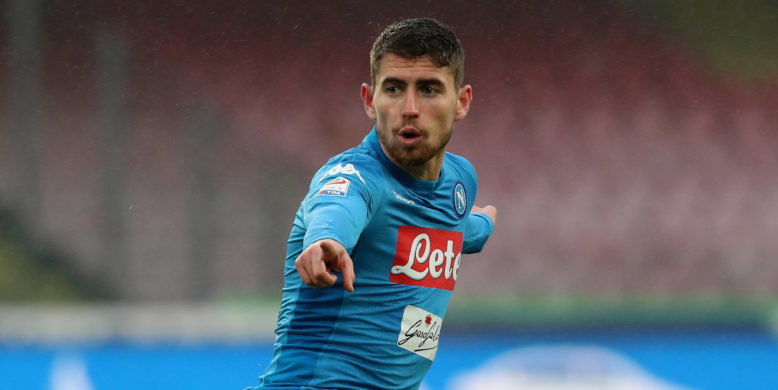 Liverpool make Jorginho their number one Summer target