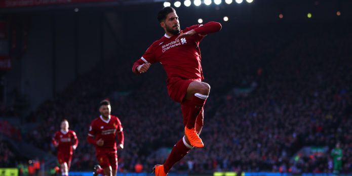 Emre Can wants to wait on finalising Juventus move