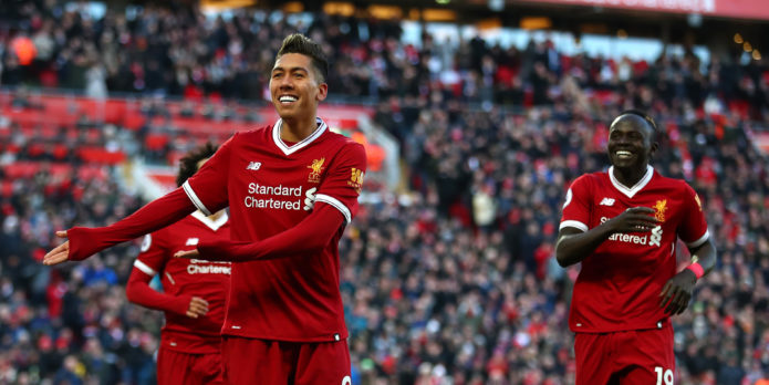 Four Findings: Liverpool 4-1 West Ham