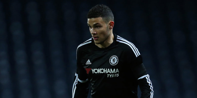 Trialist Isaac Christie-Davies to play for U23s v Man United