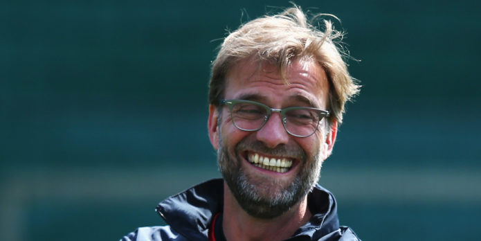 Liverpool players given the week off as staff go to Tenerife