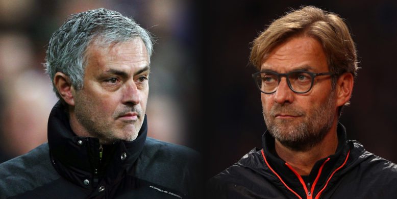 Liverpool vs. Manchester United: Combined XI