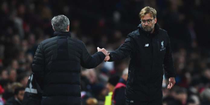 Liverpool Predicted XI: Manchester United (A)