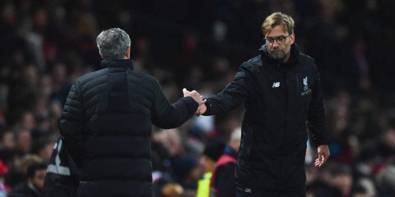 Liverpool Predicted XI: Manchester United (A)