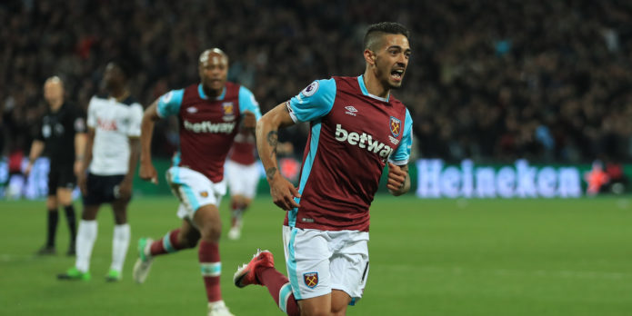 Liverpool target Lanzini set to be offered new deal