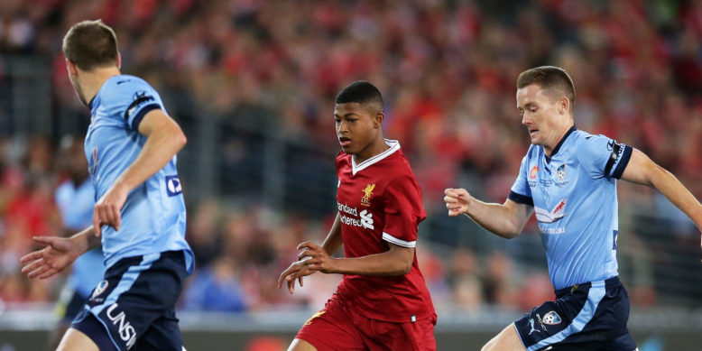 Brewster to be promoted to first team after injury return