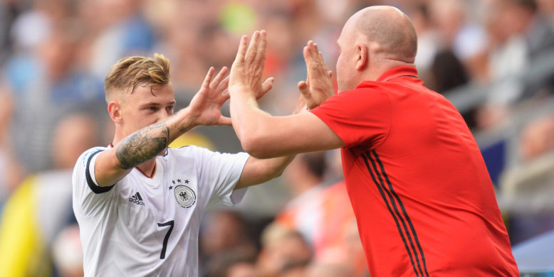 Schalke chief confirms Liverpool target Meyer will leave