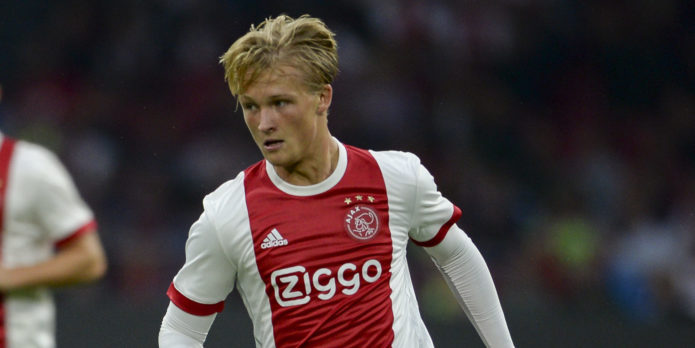 Five Strikers Liverpool could sign in the Summer