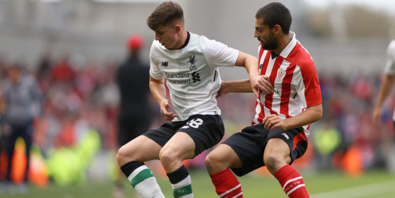 Ben Woodburn out of Watford clash this weekend