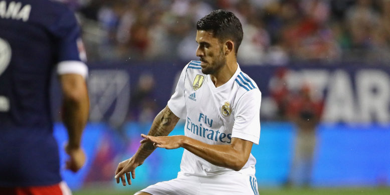 Roma to rival Liverpool for Dani Ceballos
