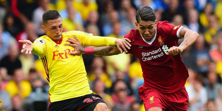 Liverpool predicted XI: Watford (H)