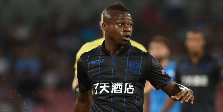 Liverpool to battle Man Utd for Jean Michael Seri