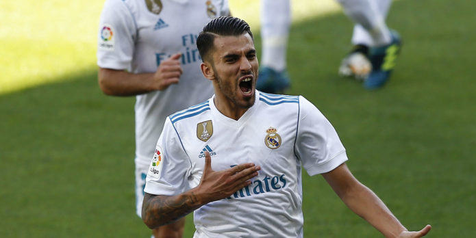 Ceballos would prefer Anfield switch over Milan