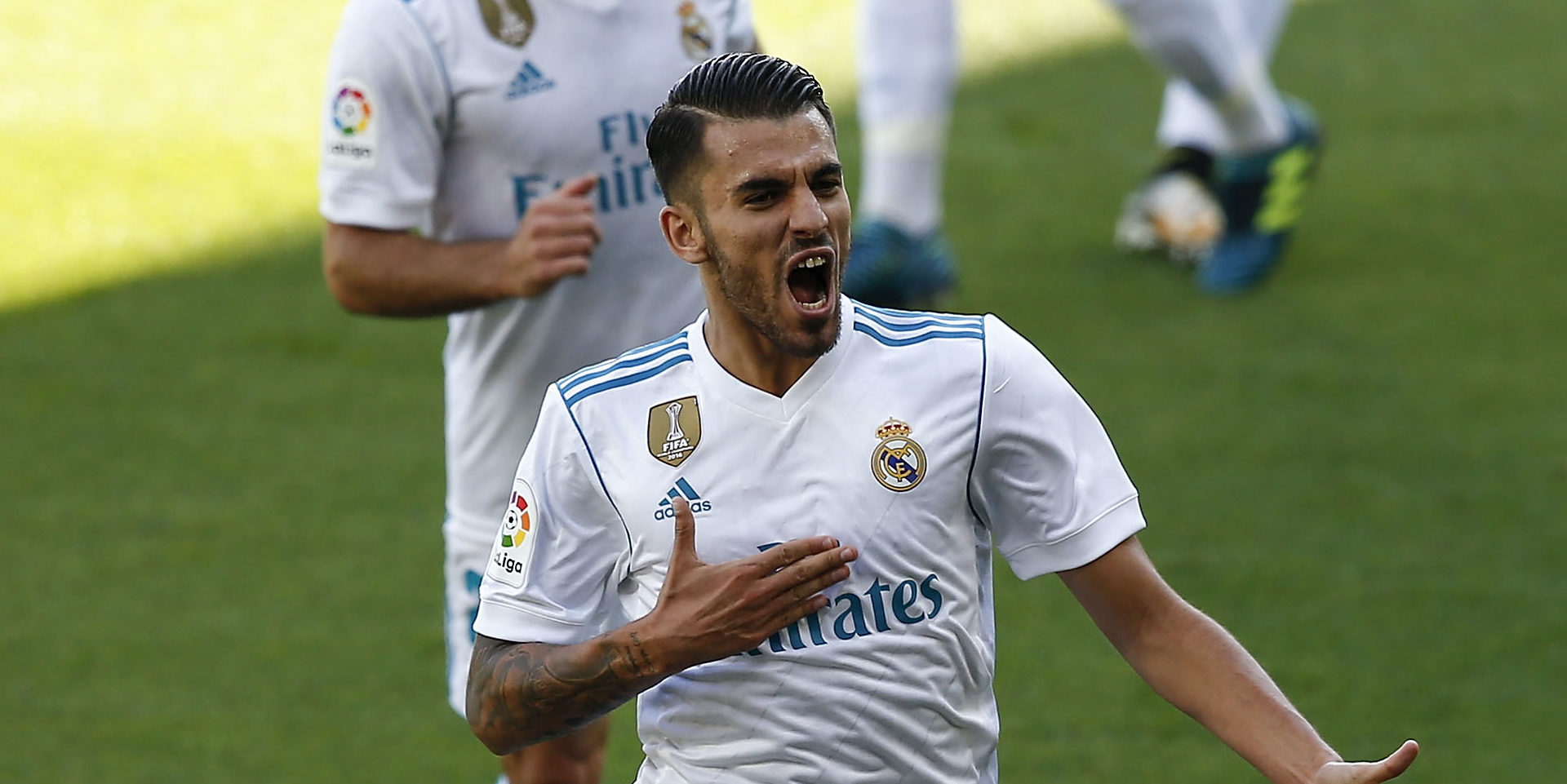 Ceballos would prefer Anfield switch over Milan