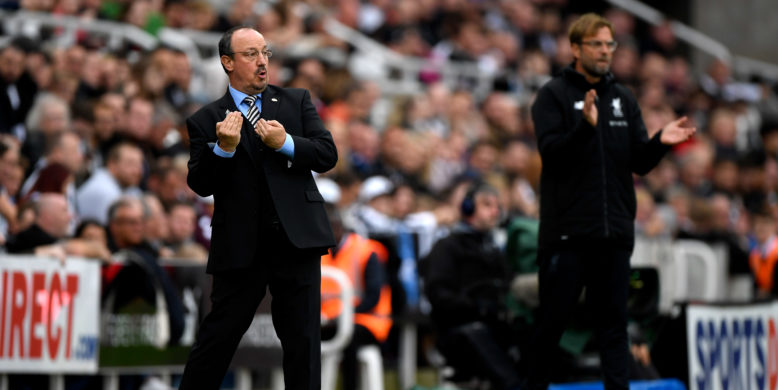 Klopp needs trophies to be remembered says Benitez