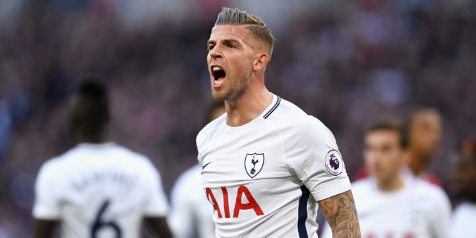 Liverpool must sign Toby Alderweireld if he becomes available