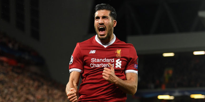 Real Madrid enter the race to sign Emre Can