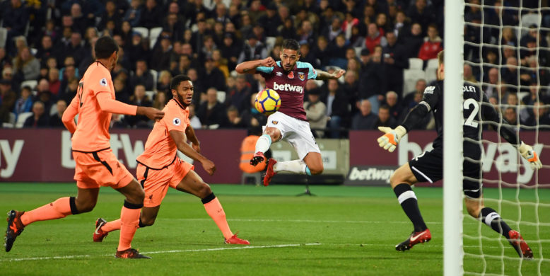 Moyes speaks out on Lanzini future amid Liverpool links