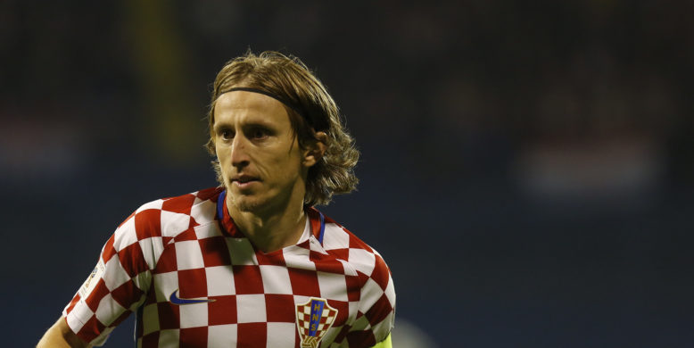 Liverpool linked with surprise swoop for Luka Modric