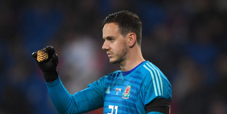 Danny Ward misses out on Wales call up due to lost passport