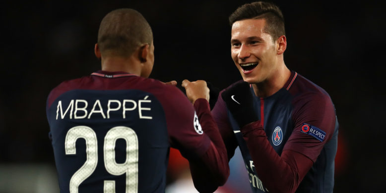 PSG name their price for Liverpool target Draxler
