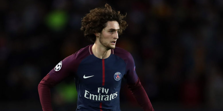 Adrien Rabiot considering PSG exit amid Liverpool interest
