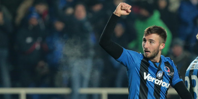 Liverpool among clubs chasing Bryan Cristante