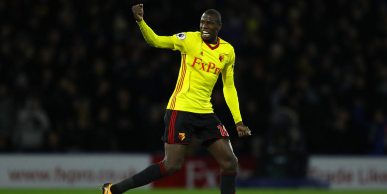 Watford could be forced to cash-in on Liverpool target Doucoure