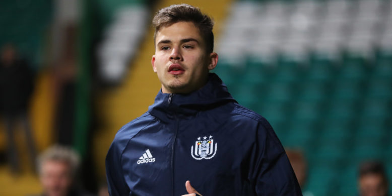 Liverpool linked with a move for Leander Dendoncker