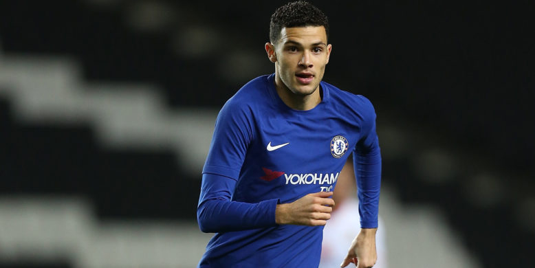 Liverpool target Isaac Christie-Davies to leave Chelsea