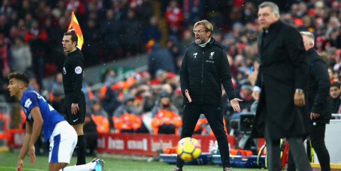 Merseyside Derby date moved due to Champions league fixtures