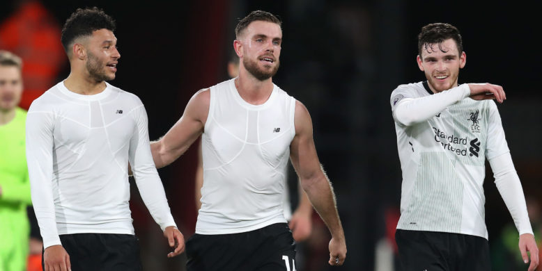 Alaba, Henderson, Salah and more: Liverpool morning news round-up