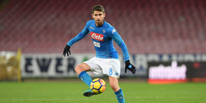 Napoli targeting Torreira to replace Jorginho