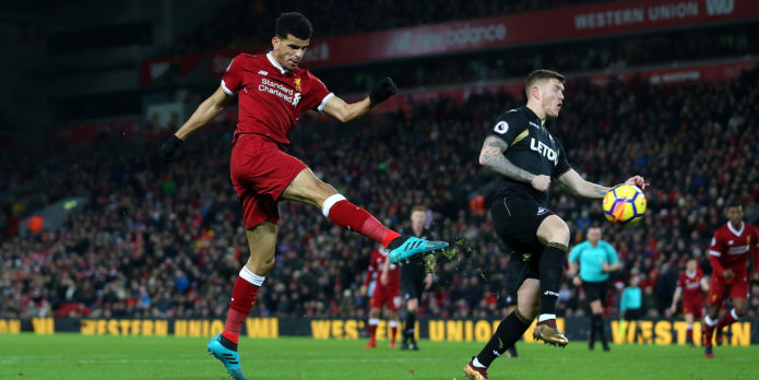 Solanke frustrated with game time but still in high spirits
