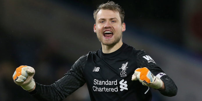 Liverpool’s Simon Mignolet in-line for surprise start on Tuesday night