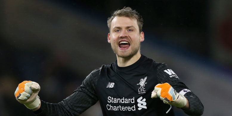 Liverpool’s Simon Mignolet in-line for surprise start on Tuesday night