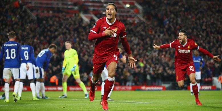 Koeman considers making Van Dijk his Netherlands captain