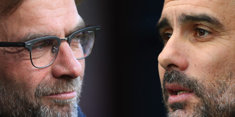 Liverpool to face Man City in Champions League Quarter Final