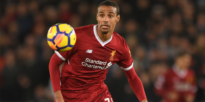 Matip reveals what he needs to do to improve