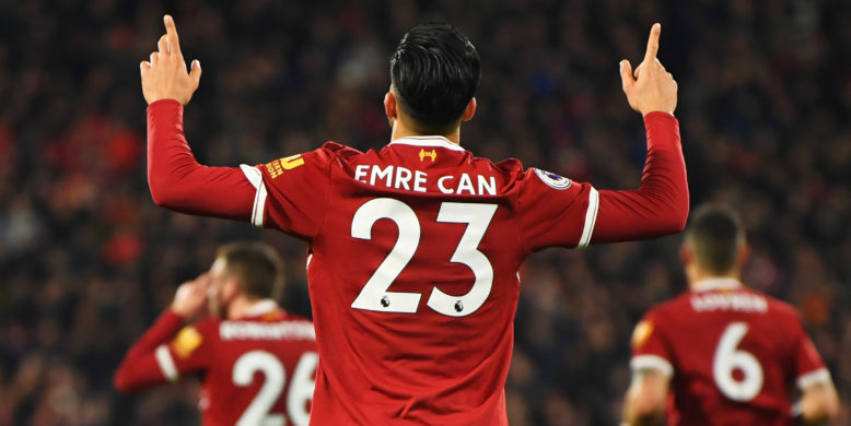Emre Can to miss Germany’s clash with Spain